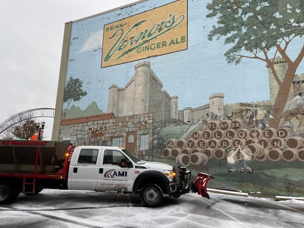 Snow and Ice Removal