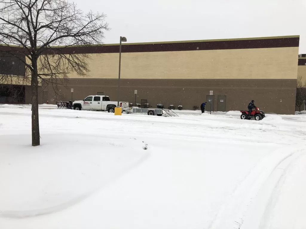 snow and ice removel near me