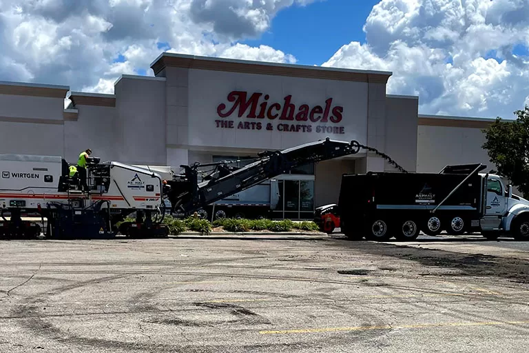 Asphalt Milling And Recycling Contractors