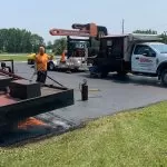 Infrared Asphalt Repair Contractor In Flushing