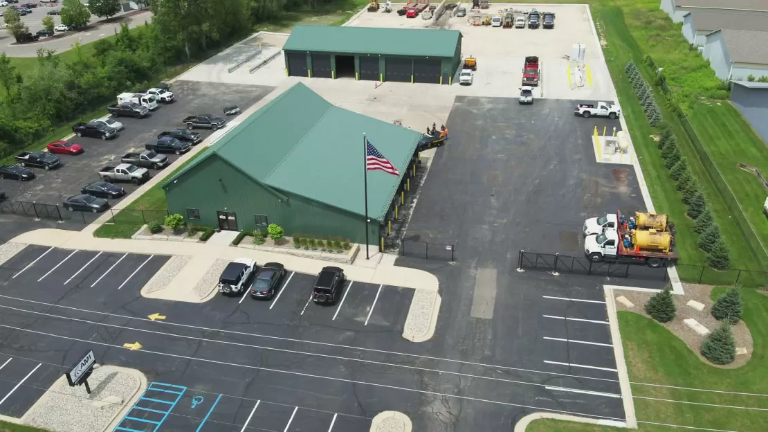 Flushing Mi Asphalt Paving Company