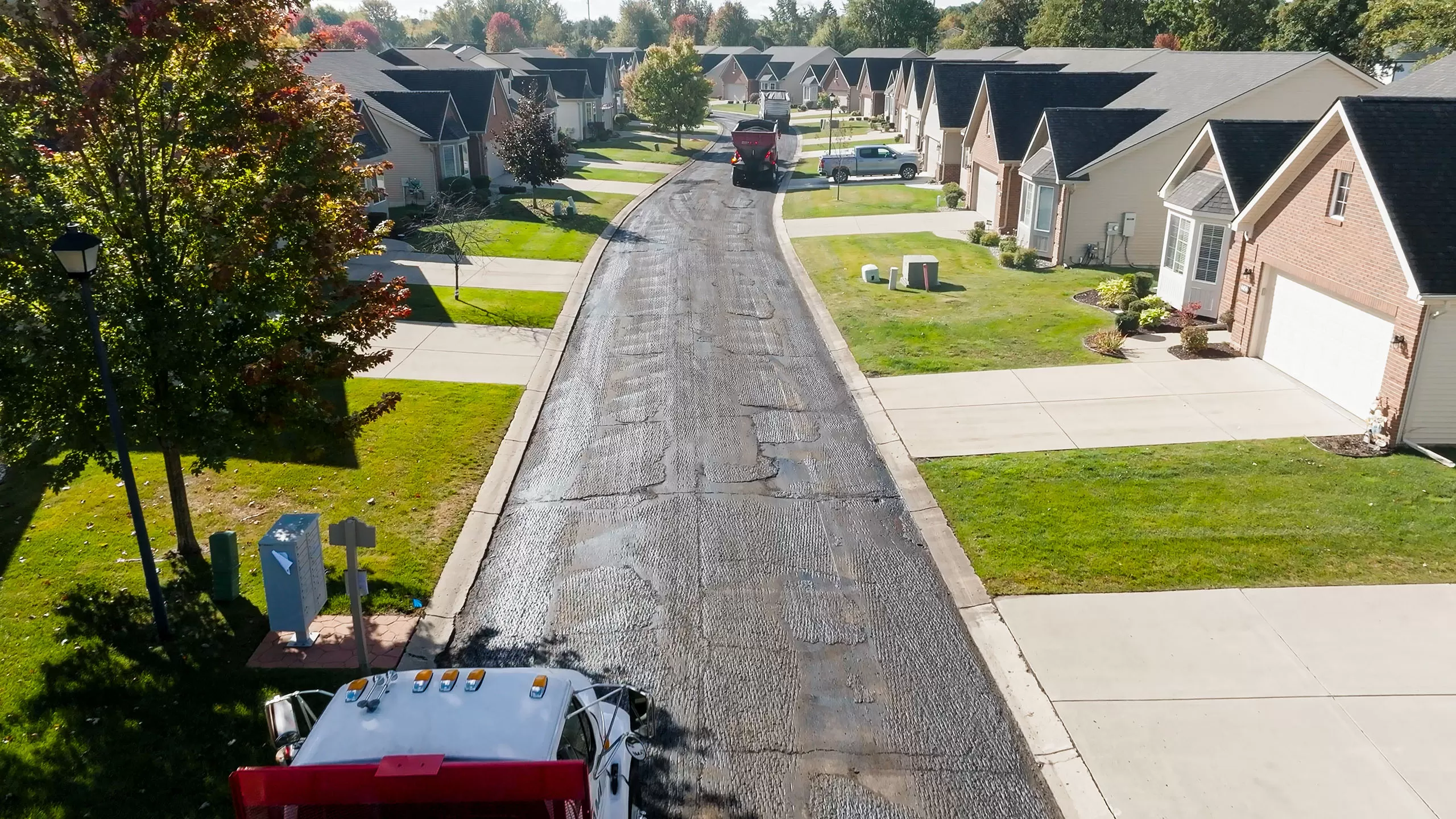 Asphalt Replacement Services Flushing MI