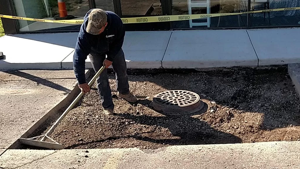 Catch Basin Repair Flushing MI