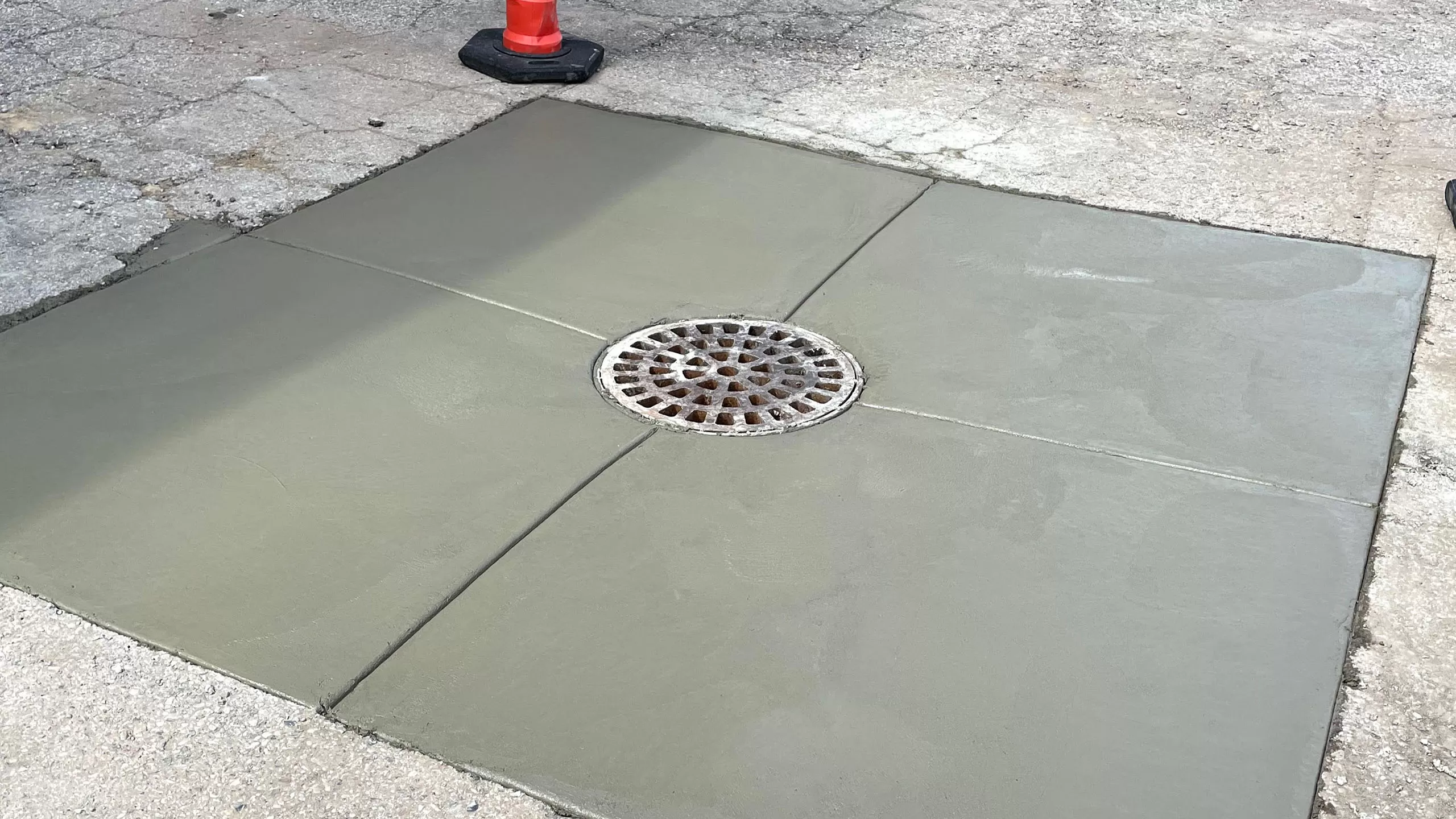Concrete Flatwork Services Near Me