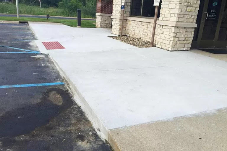 Durand Mi Concrete Flatwork Contractor